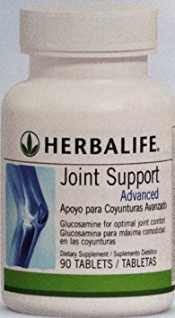 Herbalife - Joint Support Advanced - Glucosamine with Herbs (View amazon detail page)