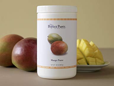 Mango Puree - 30 Ounces