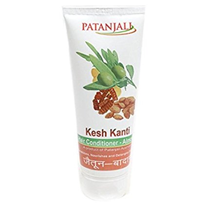 Patanjali Kesh Kanti Hair Conditioner Jaitun Badam 100 gm Pack of 2 @ FATEH STORE