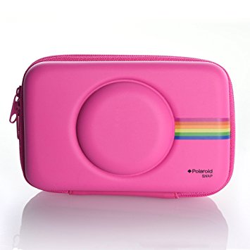 Polaroid Eva Case for Polaroid Snap & Snap Touch Instant Print Digital Camera (Pink)