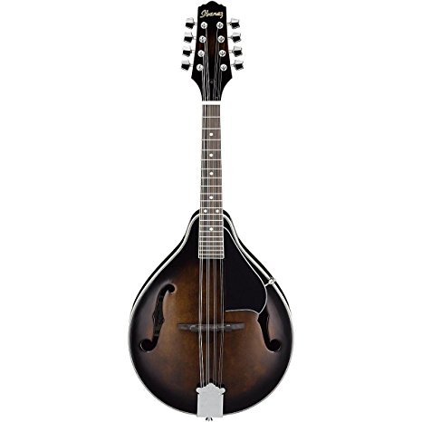 Ibanez M510DVS Mandolin, Dark Violin Sunburst