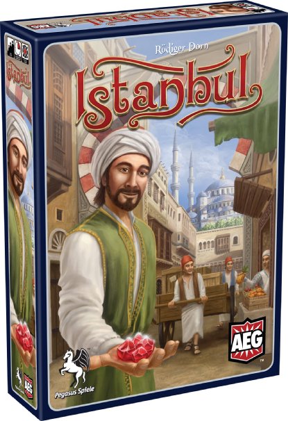 Istanbul Board Game