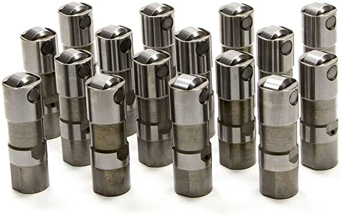 GM Parts 12499225 Hydraulic Roller Lifter for GM LS Series, Pack of 16