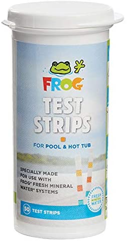 Spa Frog Test Strips 50 Strips
