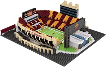 FOCO NCAA 3D BRXLZ Stadium Building Block Set