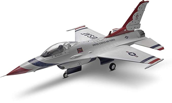 Revell F-16 Thunderbirds Air Team Plastic Model Kit