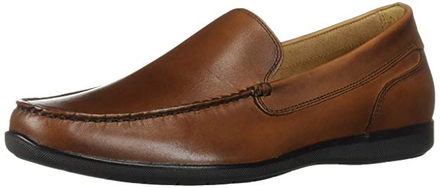 Dockers Mens Lindon Leather Dress Casual Loafer Shoe
