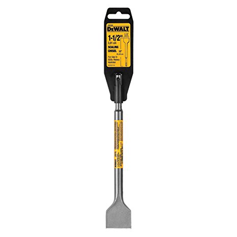 DEWALT DW5349 10 Inch SDS Plus Scaling Chisel Bit