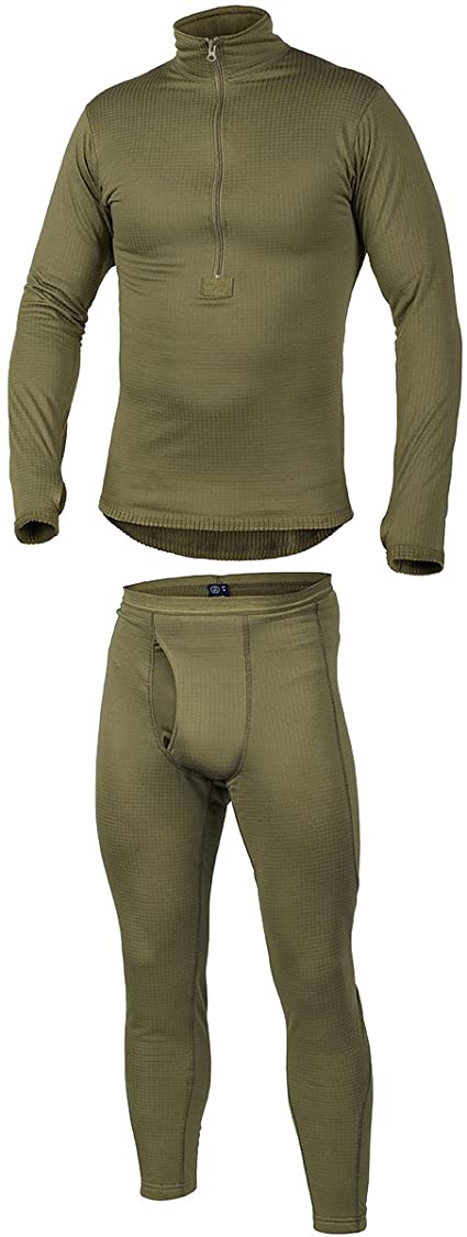 Helikon Gen III Level 2 Underwear Set Olive