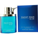 Yacht Man Blue By Puig Eau-de-toilette Spray 34 Ounce
