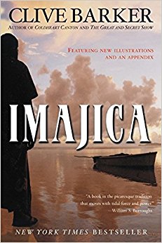 Imajica: Featuring New Illustrations and an Appendix