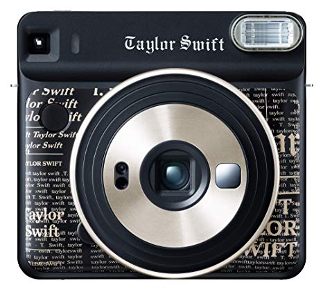 Instax Square SQ6 - Instant Film Camera - Taylor Swift Edition