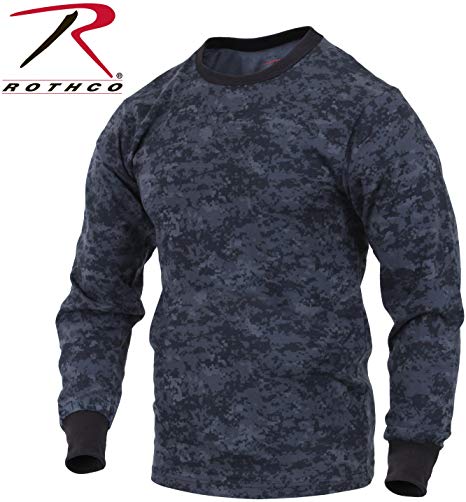 ROTHCO Long Sleeve Camo T-Shirt