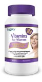 Best Vitamins For Women by Legacy Nutra  Advanced Daily Multivitamin with Antioxidant Immune Support Natural Energy wo Caffeine Vitamin B Complex and Female Support For The Unique Needs of a Woman