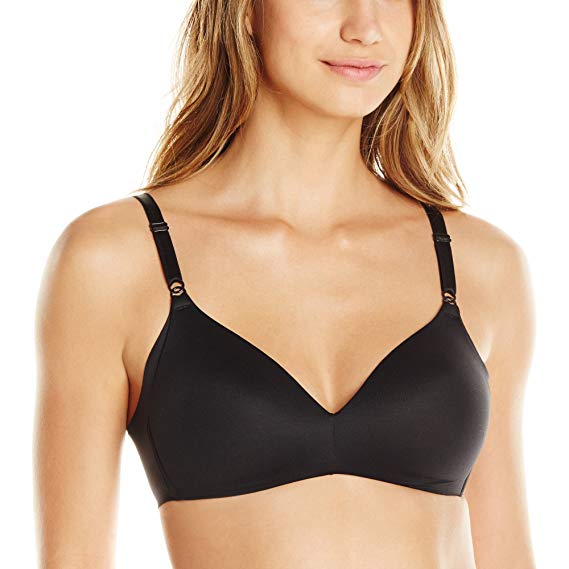 No Side Effects Wire-Free Contour Bra