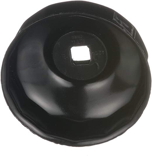 CTA Tools A254 Cap-Type Oil Filter Wrench, 73-Millimeter