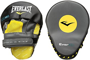 Everlast EverGel Mantis Punch Mitts