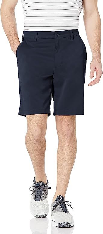 Amazon Essentials Mens Classic-fit Stretch Golf Short