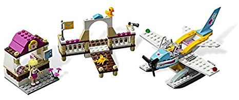 LEGO Friends 3063 Heartlake Flying Club