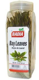 BADIA BAY LEAVES 1.5 oz LARGE 42.5g hojas de laurel