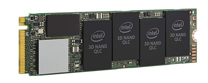 Intel SSD 660p Series 2.0TB