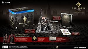 The Order: 1886 Collector's Edition