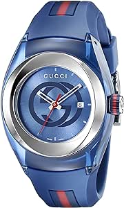 Gucci Stainless Steel WYNC Watch(Model:YA137304)