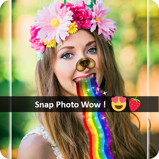 All snap FIlters & stickers Pro