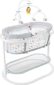 Fisher Price - Soothing Bassinet