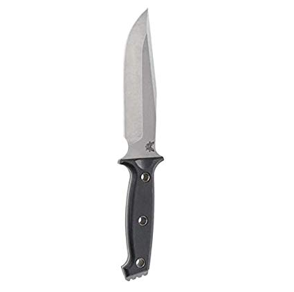 Benchmade Arvensis 119 Knife, Clip-Point