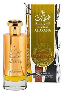 Prestige Khaltat Al Arabia Edp Perfumes by Lattafa
