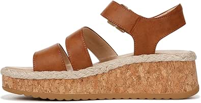 Dr. Scholl's Shoes Women's Ellie Wedge Sandal