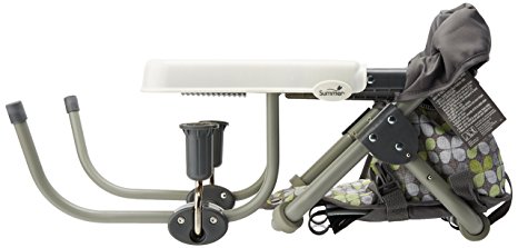 Summer Infant SecureSeat Chair & Hook-On Booster