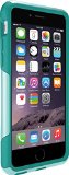 OtterBox COMMUTER iPhone 66s Case - Frustration-Free Packaging - AQUA SKY AQUA BLUELIGHT TEAL