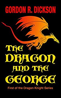 The Dragon and the George (The Dragon Knight Series Book 1)