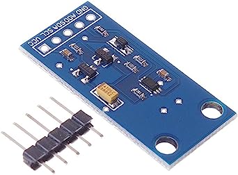 HiLetgo GY-30 BH1750FVI Digital Light Intensity Sensor Module