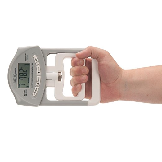 Baseline 200lbs Electronic Smedly Hand Dynamometer