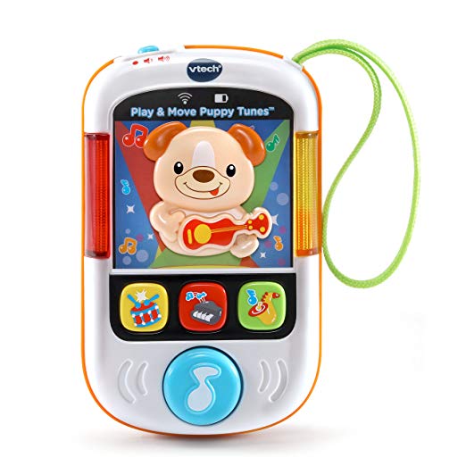 VTech Play & Move Puppy Tunes