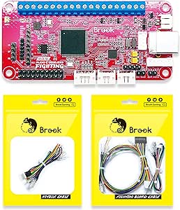 Brook Wireless Fighting Board/Fighting Board Cable/Hitbox Cable