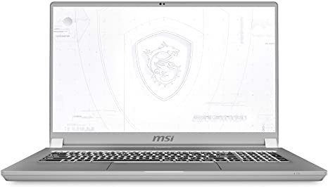 MSI WS75 10TK-468 Mobile Workstation i9-10980HK/RTX3000/32G/1T/WIN10PRO