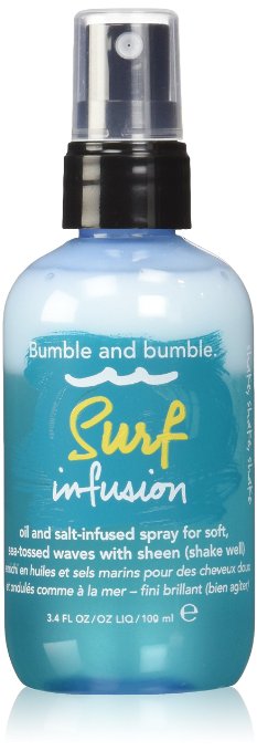 Bumble and Bumble Surf Infusion Oil &Salt Spray 3.4 oz