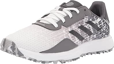 adidas Unisex-Child S2g Sl Golf Shoes(Little Big Kid)