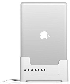 Henge Docks Vertical Docking Station for the 13-inch MacBook Pro (non retina) - For older MacBook Pros released mid 2009 - October 2016