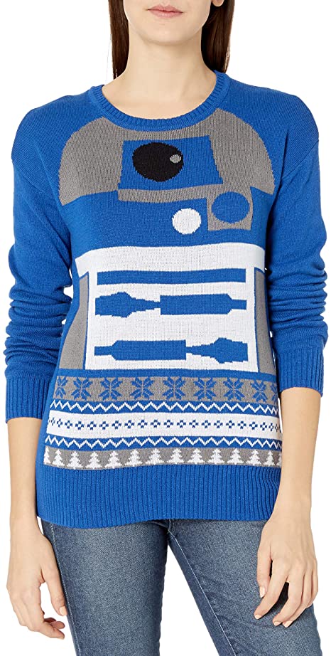 Star Wars Women's Ugly Christmas Sweater