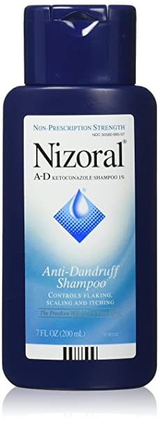 Nizoral A-D Anti-Dandruff Shampoo - 7.0 oz