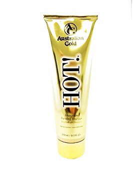 Australian Gold Hot! Tanning Lotion