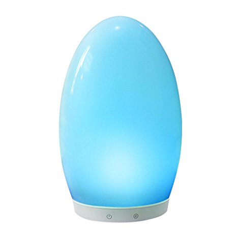 Colour Changing Tops Mobile Lamp,Mood Light, Personal Wireless Lighting LED Table Lamp, Night light Calming Lamp for Party, Camping