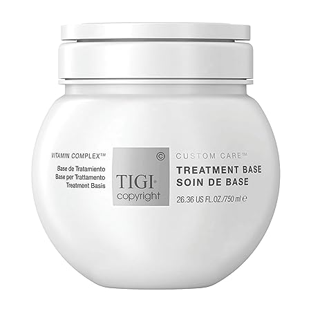 TIGI COPYRIGHT CUSTOM CARE TREATMENT BASE - 25.36oz