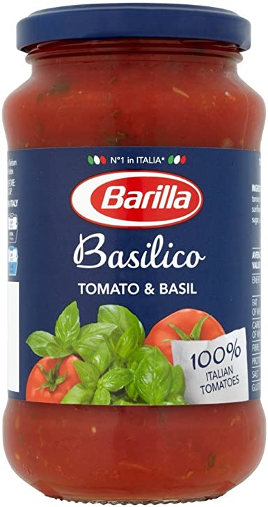 Barilla Basilico Sauce, 400g