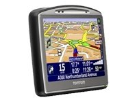 TomTom GO 720 4.3-Inch Bluetooth Portable GPS Navigator